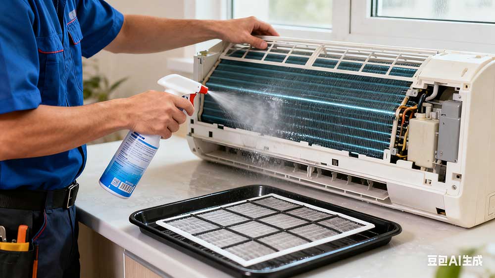 內機結霜？制冷制熱模式故障區別對待?